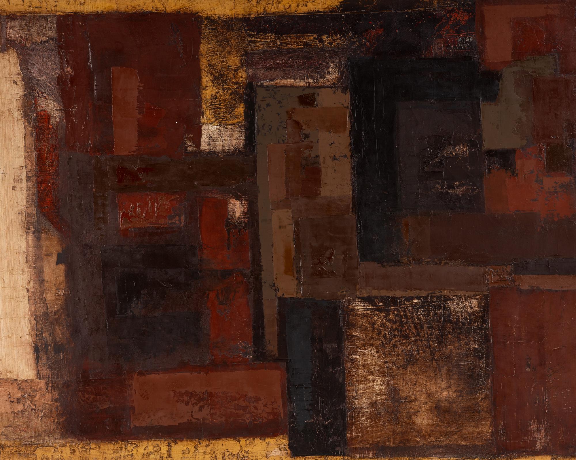 A Walk, 1956