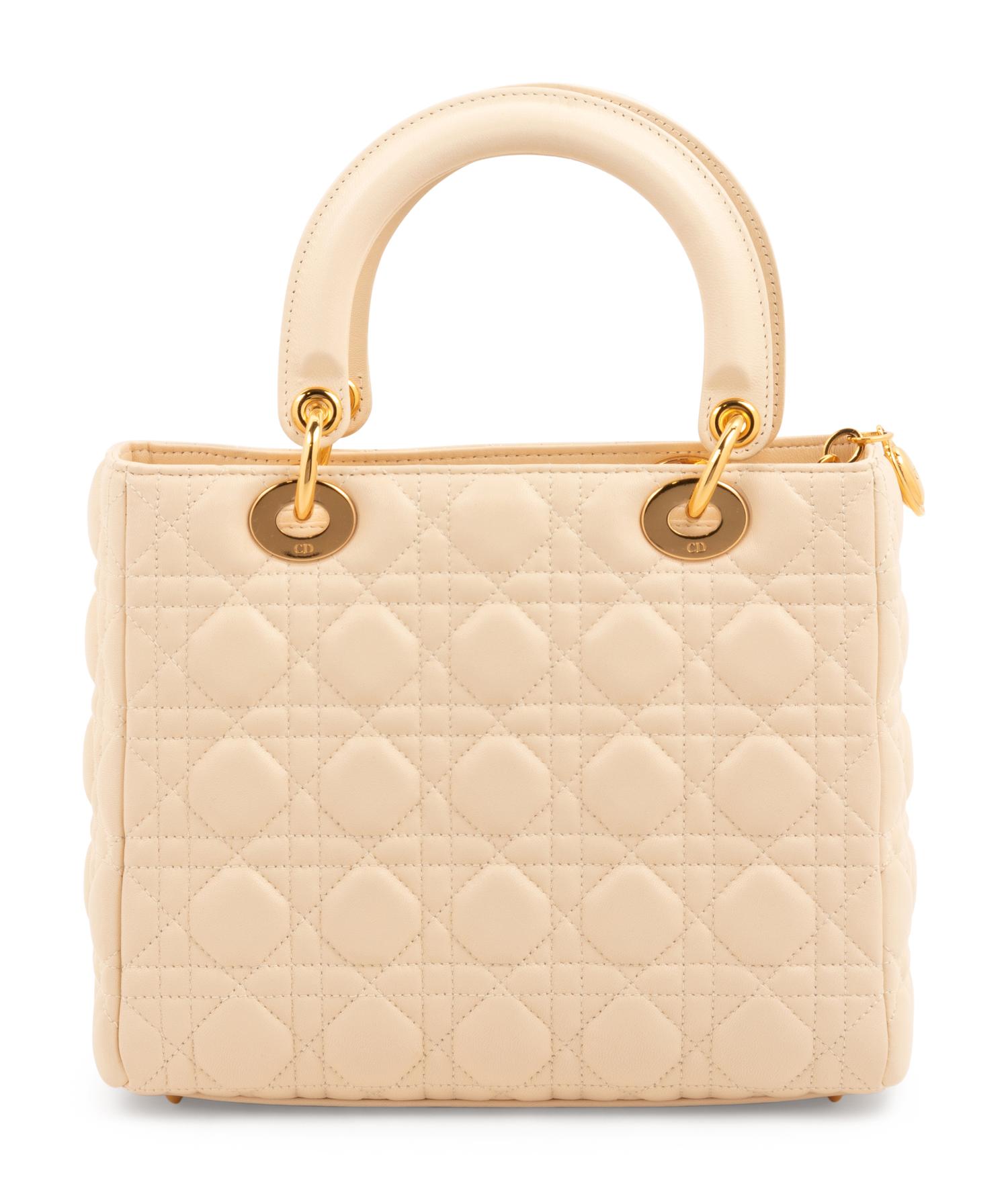 Christian Dior 'Lady Dior' Bag, 2008