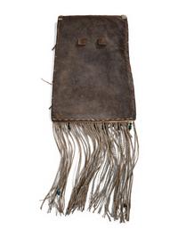 Arapaho Beaded Dispatch Case