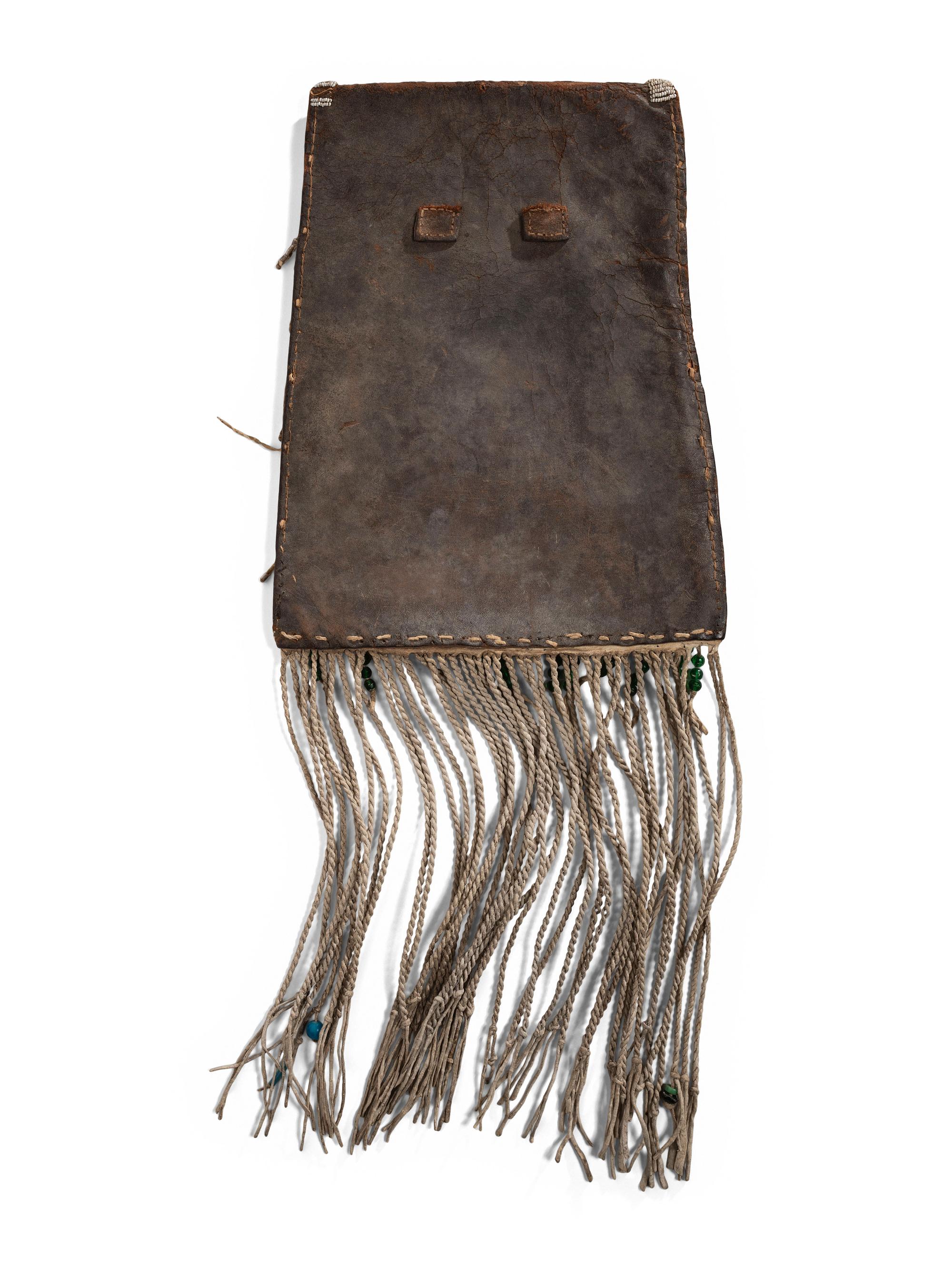 Arapaho Beaded Dispatch Case