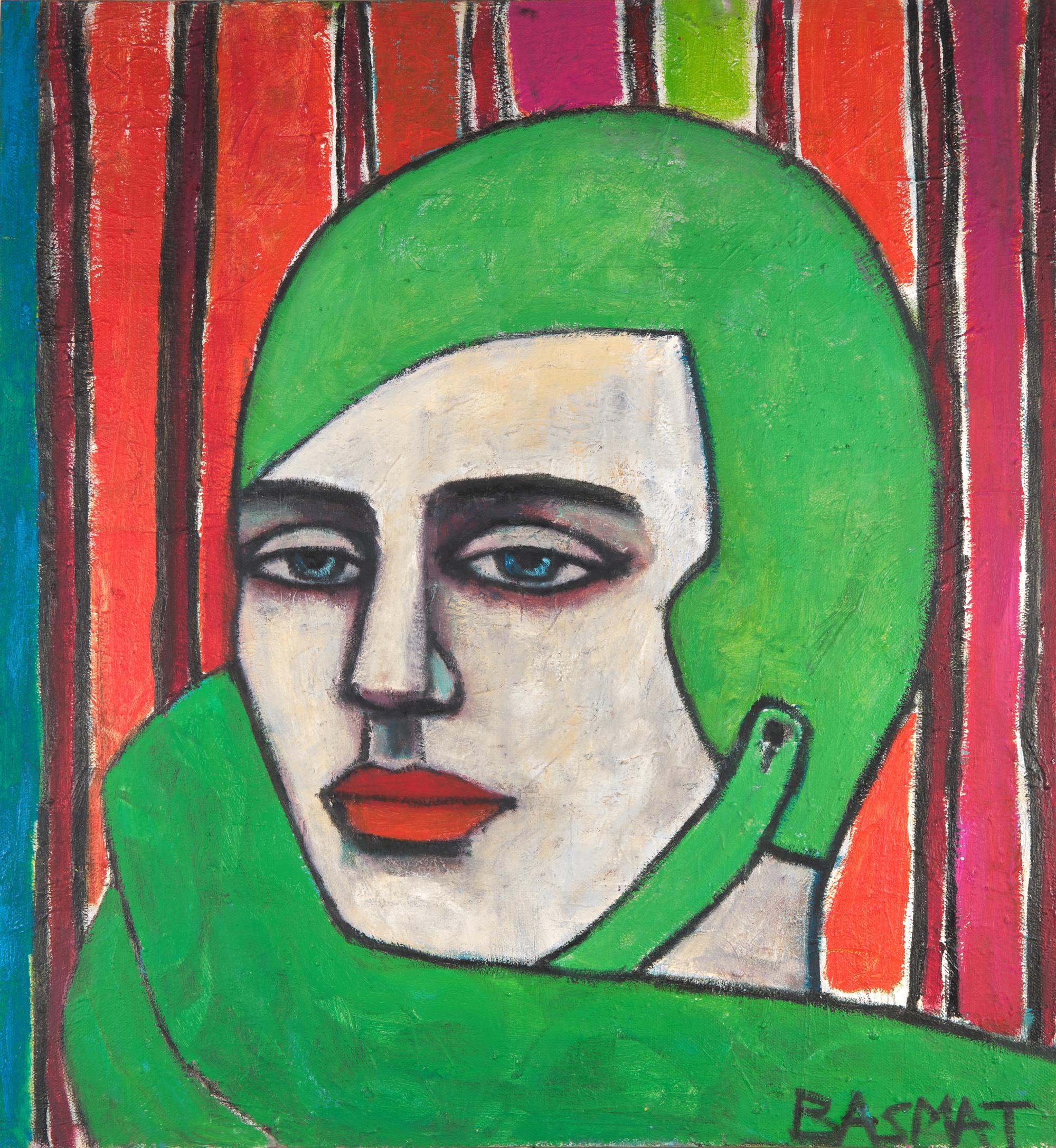 Basmat Levin (Israeli, b. 1959) — Lampicka , 2024