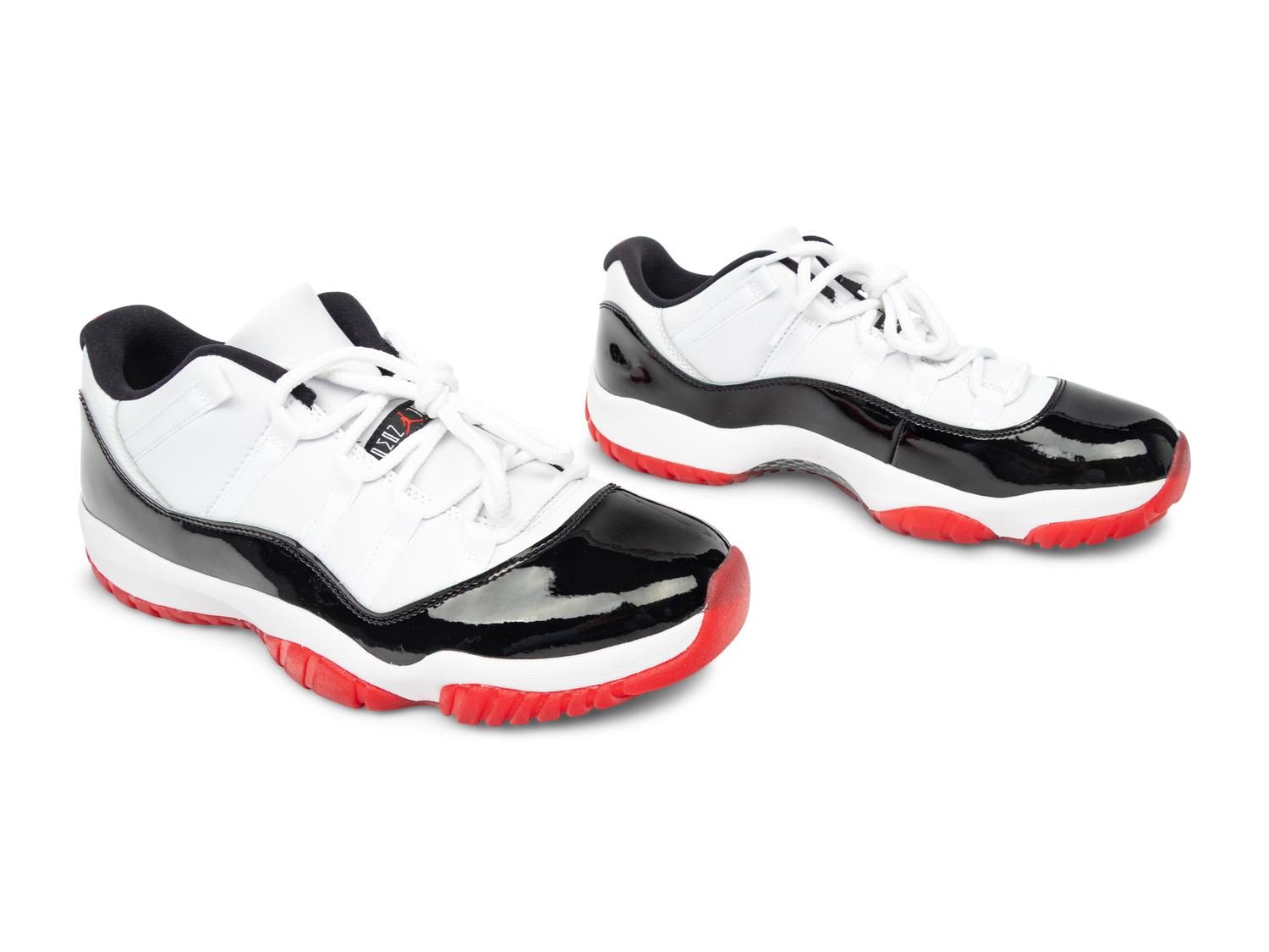 Jordan 11 Retro Low Concord Bred (DS)