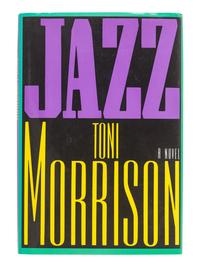 [MORRISON, Toni (1931-2019).] A Group of 3 FIRST EDITIONS SIGNED BY MORRISON, comprising: