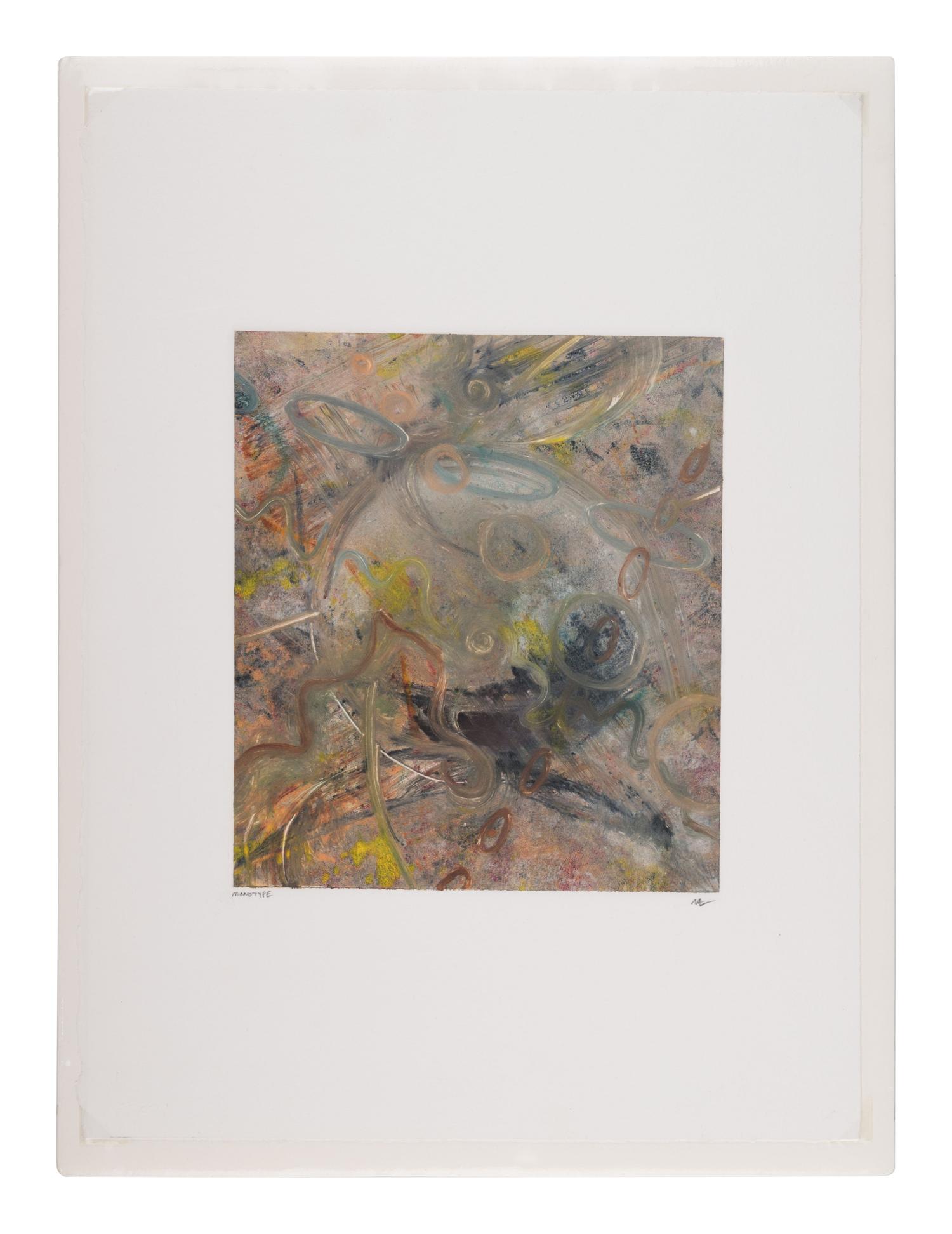 A group of three prints (Untitled; Untitled, 2008; December Tree 2003; Peace Love Hope and Joy, 2004)