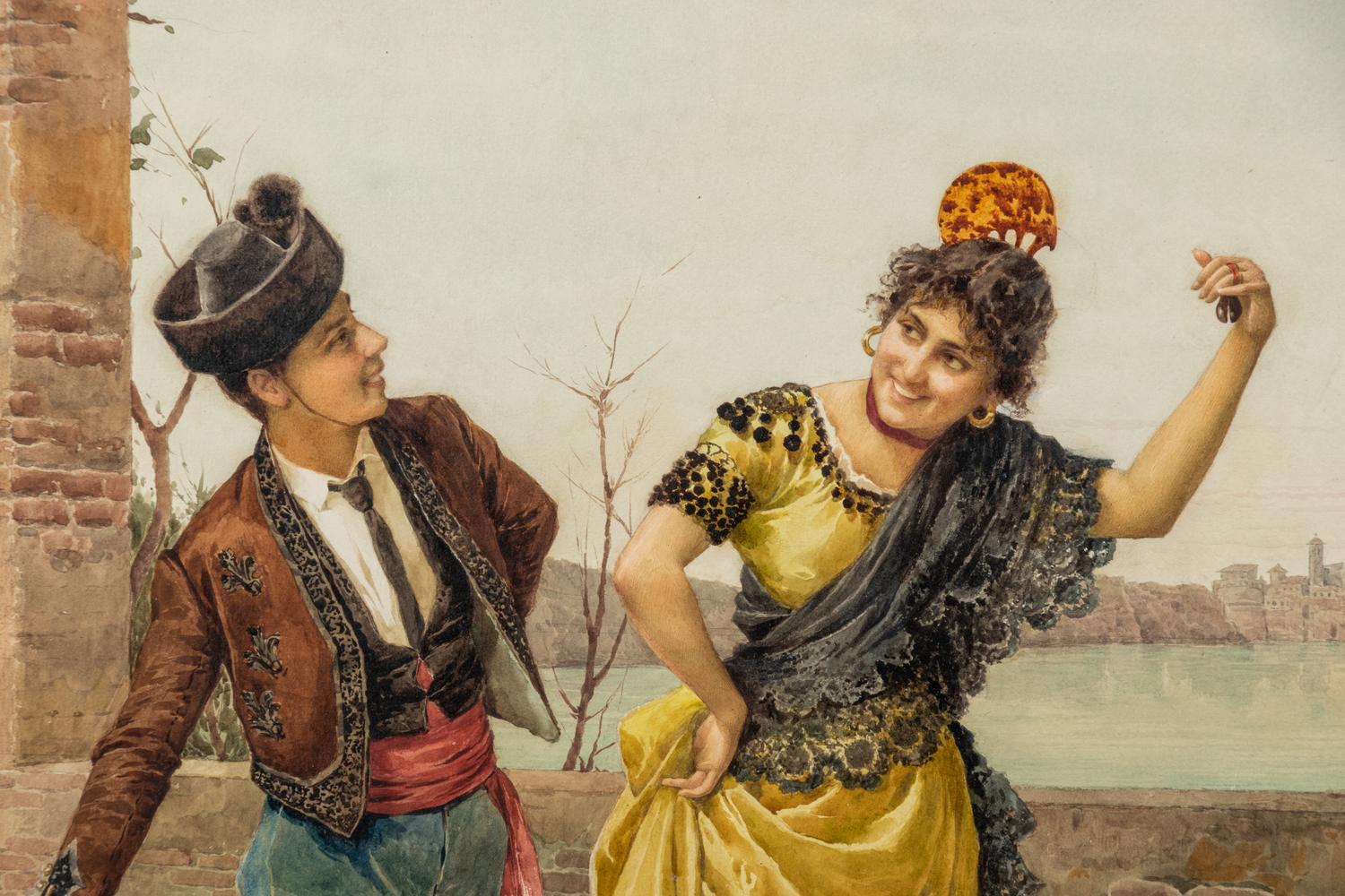 Filippo Indoni Jr. (Italian, 1842-1908)