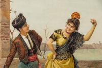 Filippo Indoni Jr. (Italian, 1842-1908)