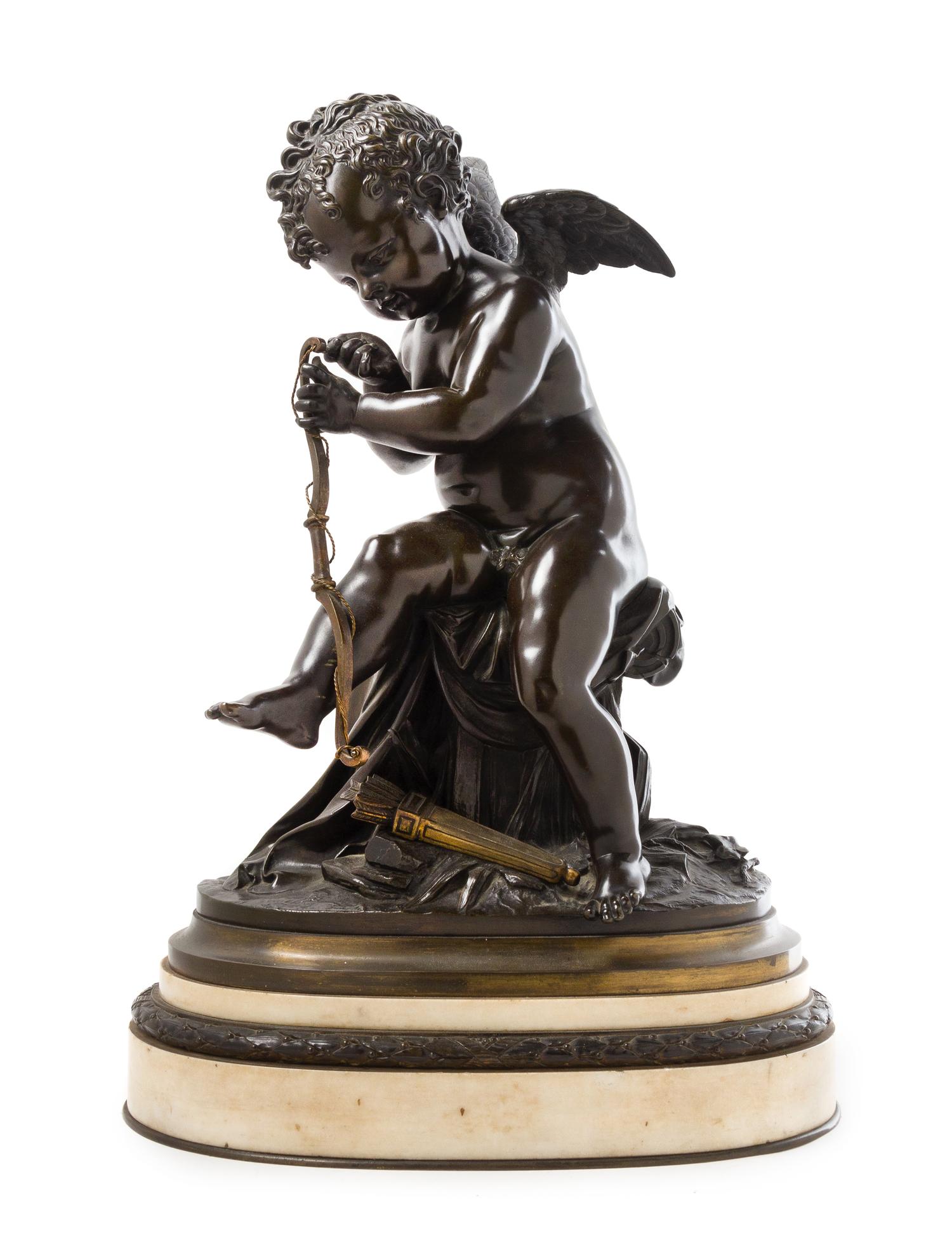 Artist Unknown, (19th Century), Cupid