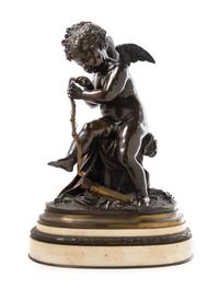 Artist Unknown, (19th Century), Cupid