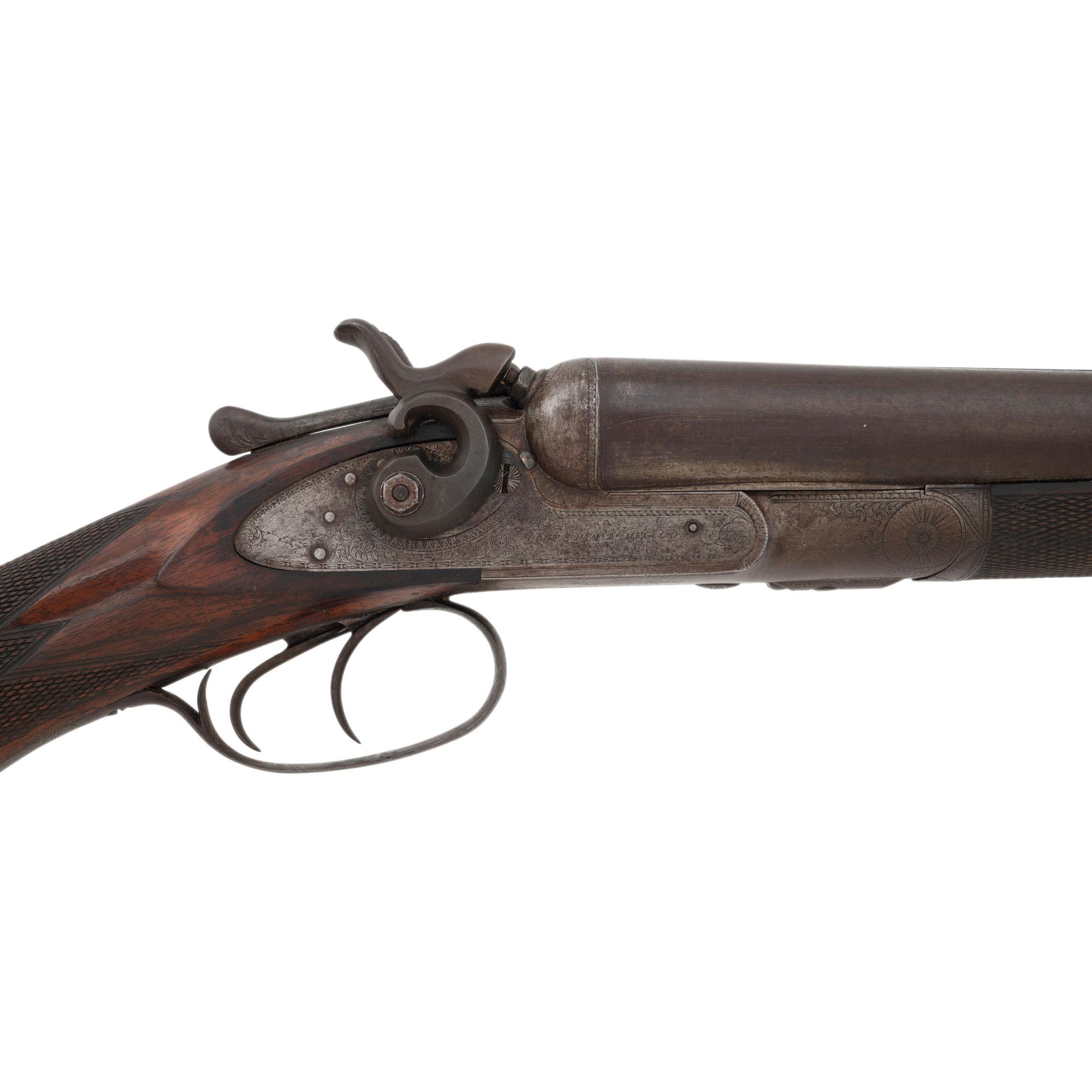 Colt Model 1878 Hammer Shotgun - 1st Year of Production