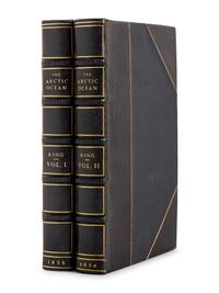 KING, Richard (1811?-1876). Narrative of a Journey to the Shores of the Arctic Ocean, in 1833,... 1835; under the Command of Capt Back, R.N . London: Richard Bentley, 1836.