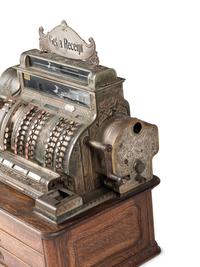 A National Cash Register , Model 532