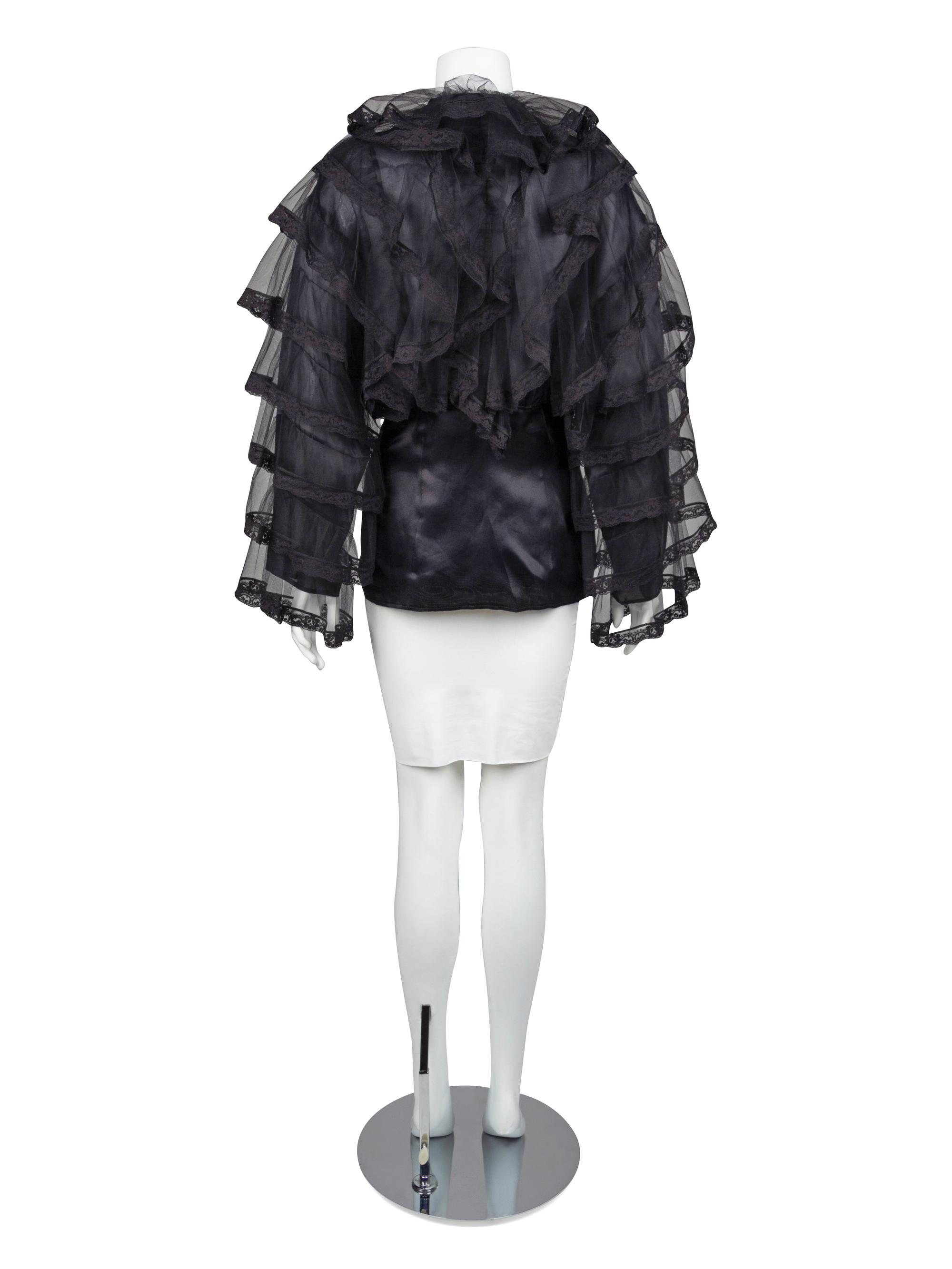 Complice Blouse, 1980-90s