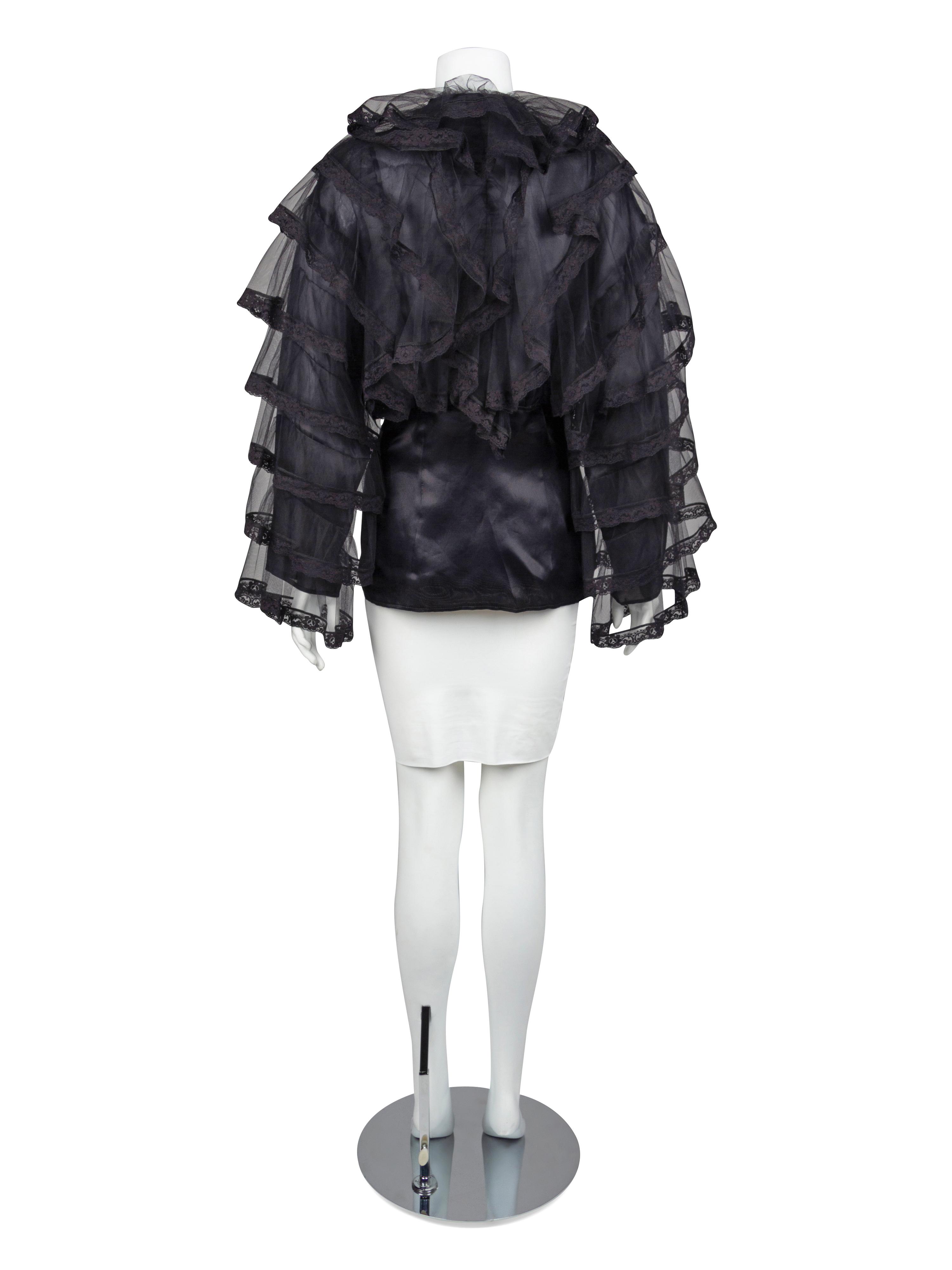 Complice Blouse, 1980-90s