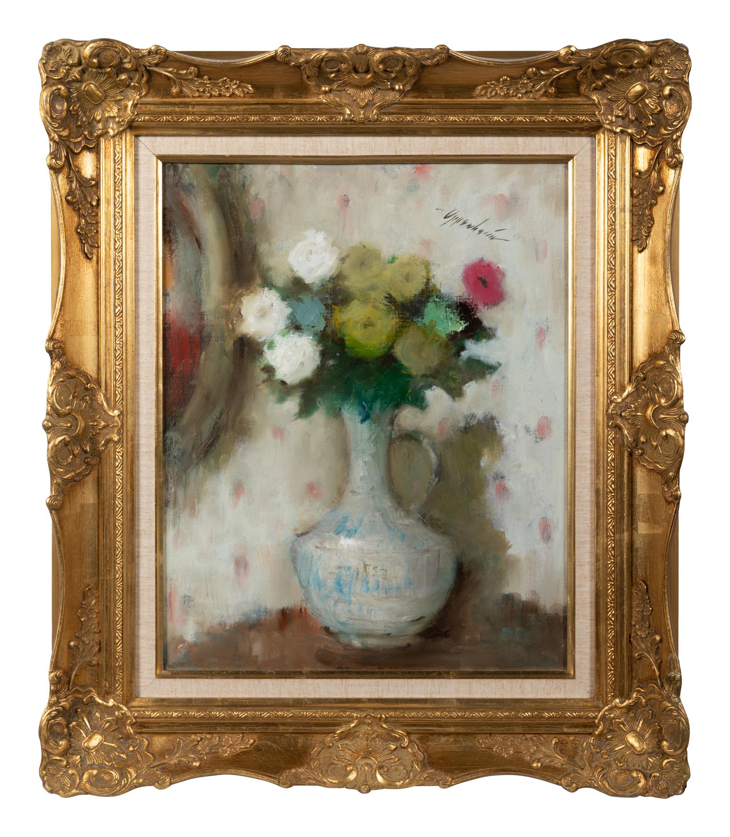 Still Life with Flowers