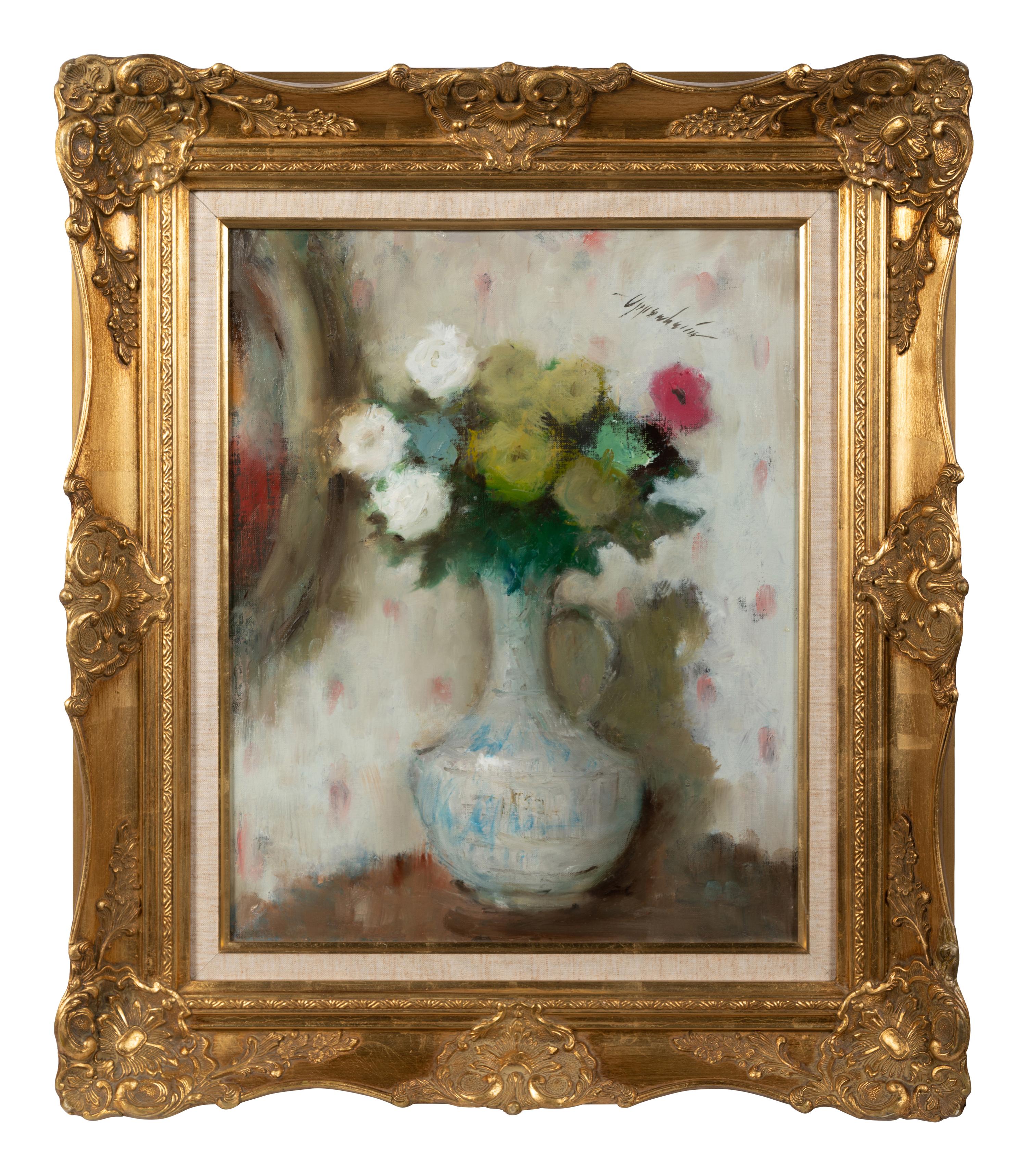 Still Life with Flowers