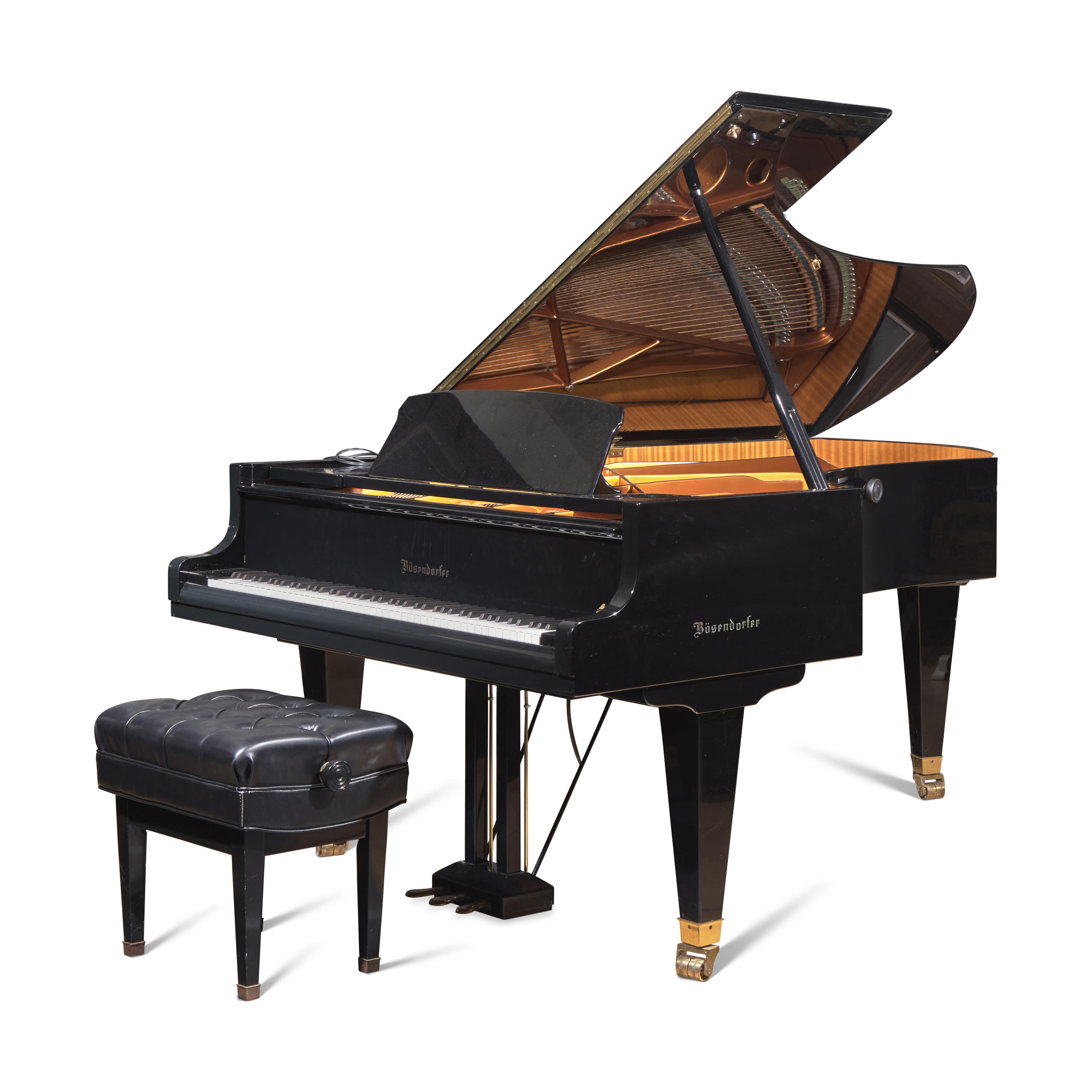 Bösendorfer 1986 — Grand Piano, Model 225