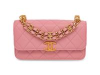 CHANEL COCO FIRST PHONE HOLDER