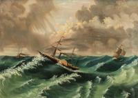William Clark (English, 1803-1883)