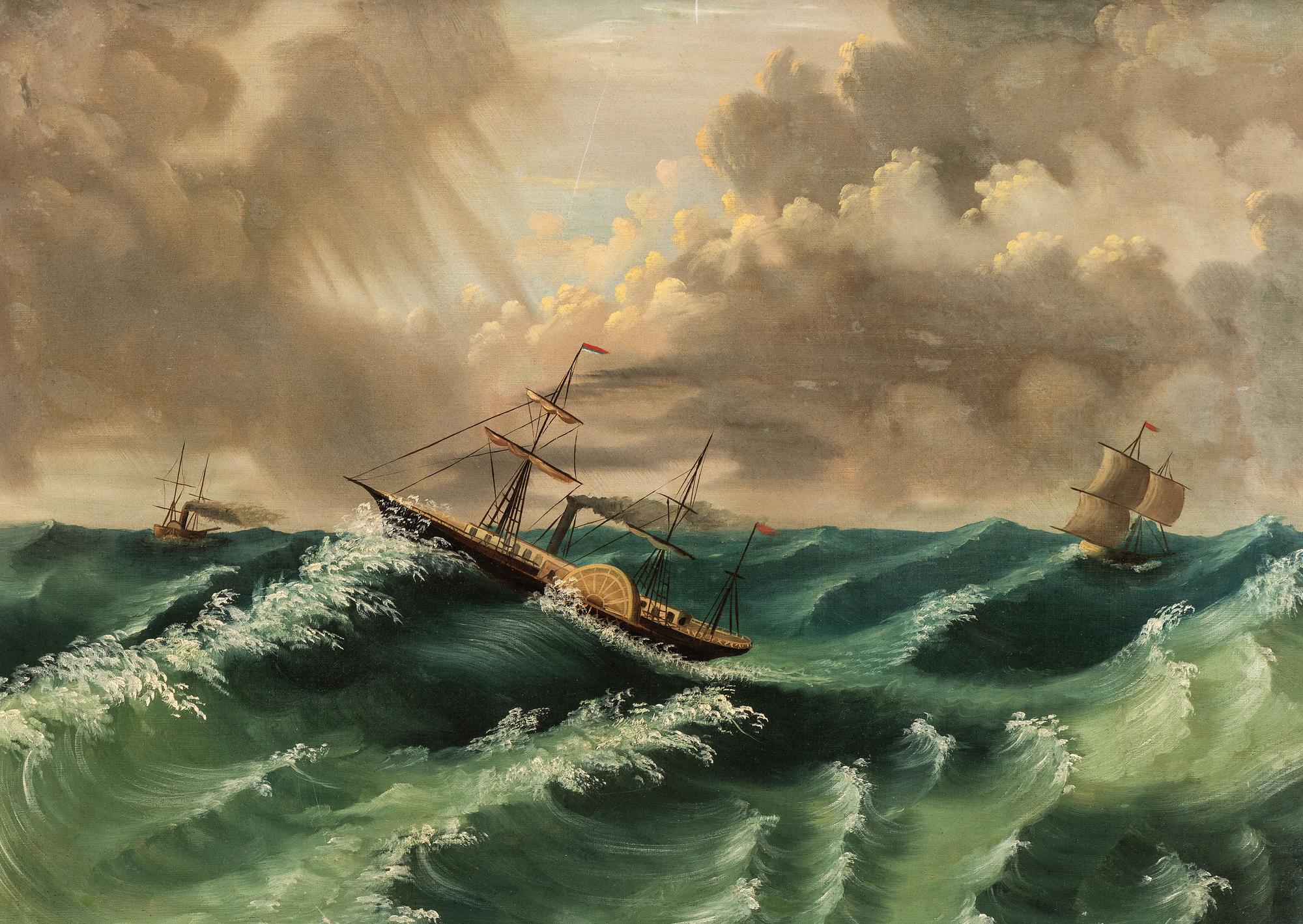 William Clark (English, 1803-1883)