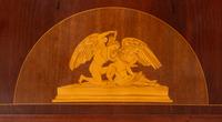 A Danish Marquetry Commode