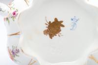 A Mixed Collection of Chinese Export Famille Rose and Rose Mandarin Porcelain Articles