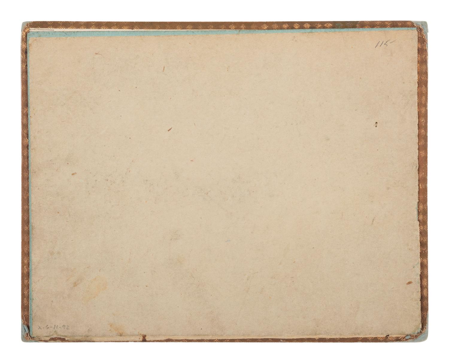 [EARLY PHOTOGRAPHY]. 11 photographic advertising imprints & puzzles, incl. E.&H.T. Anthony cover.