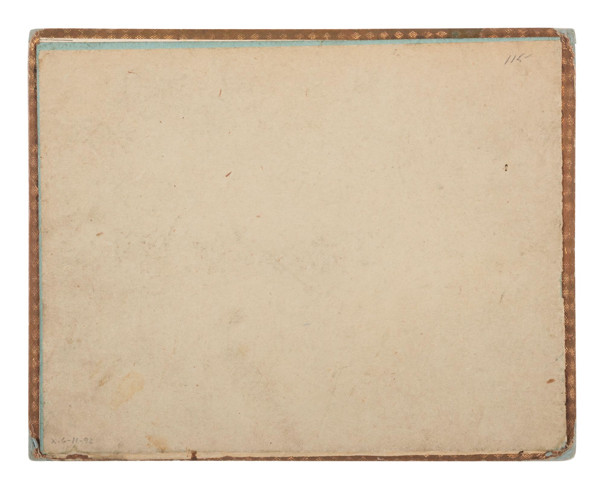 [EARLY PHOTOGRAPHY]. 11 photographic advertising imprints & puzzles, incl. E.&H.T. Anthony cover.