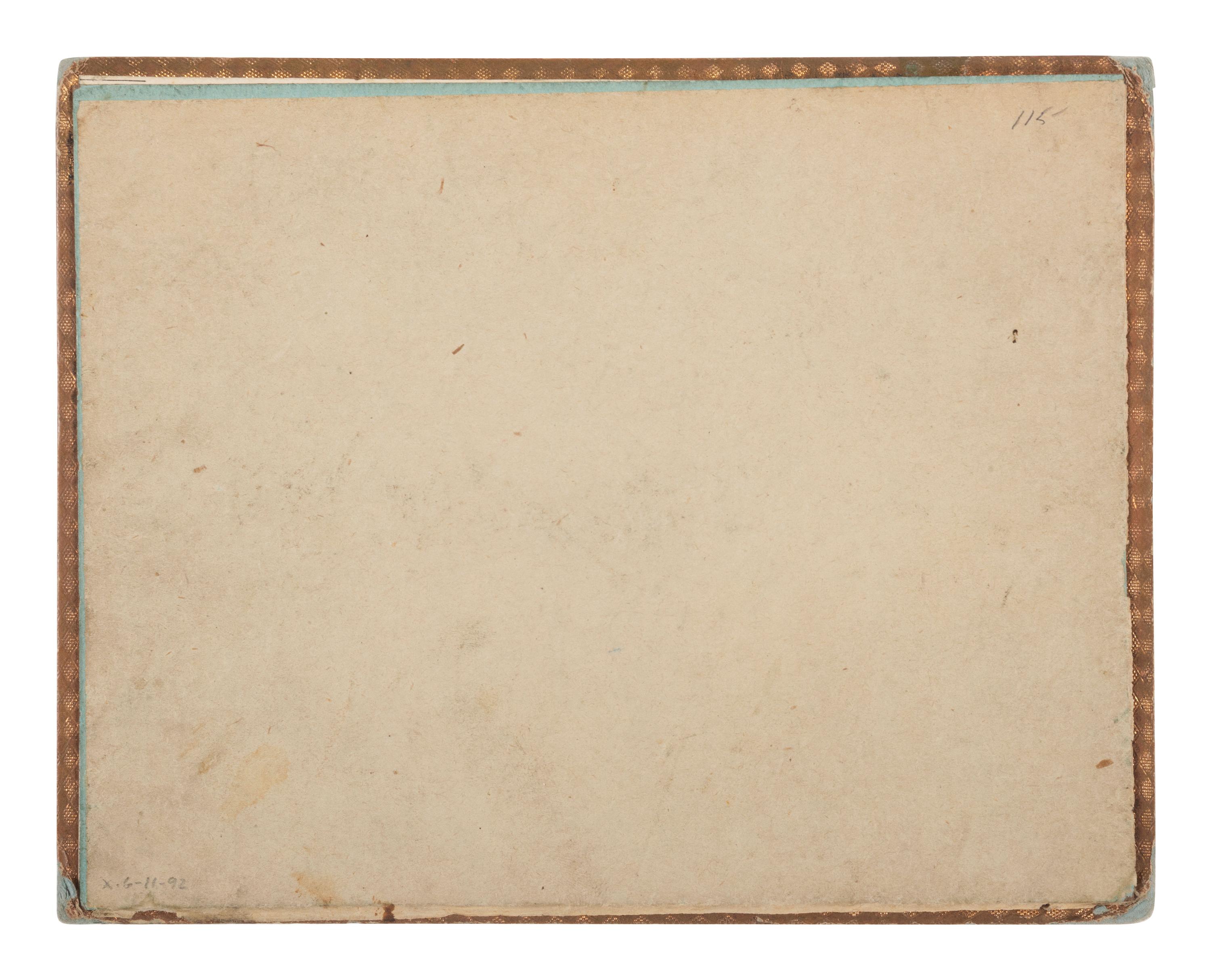 [EARLY PHOTOGRAPHY]. 11 photographic advertising imprints & puzzles, incl. E.&H.T. Anthony cover.
