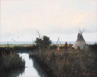 Spring Water Camp