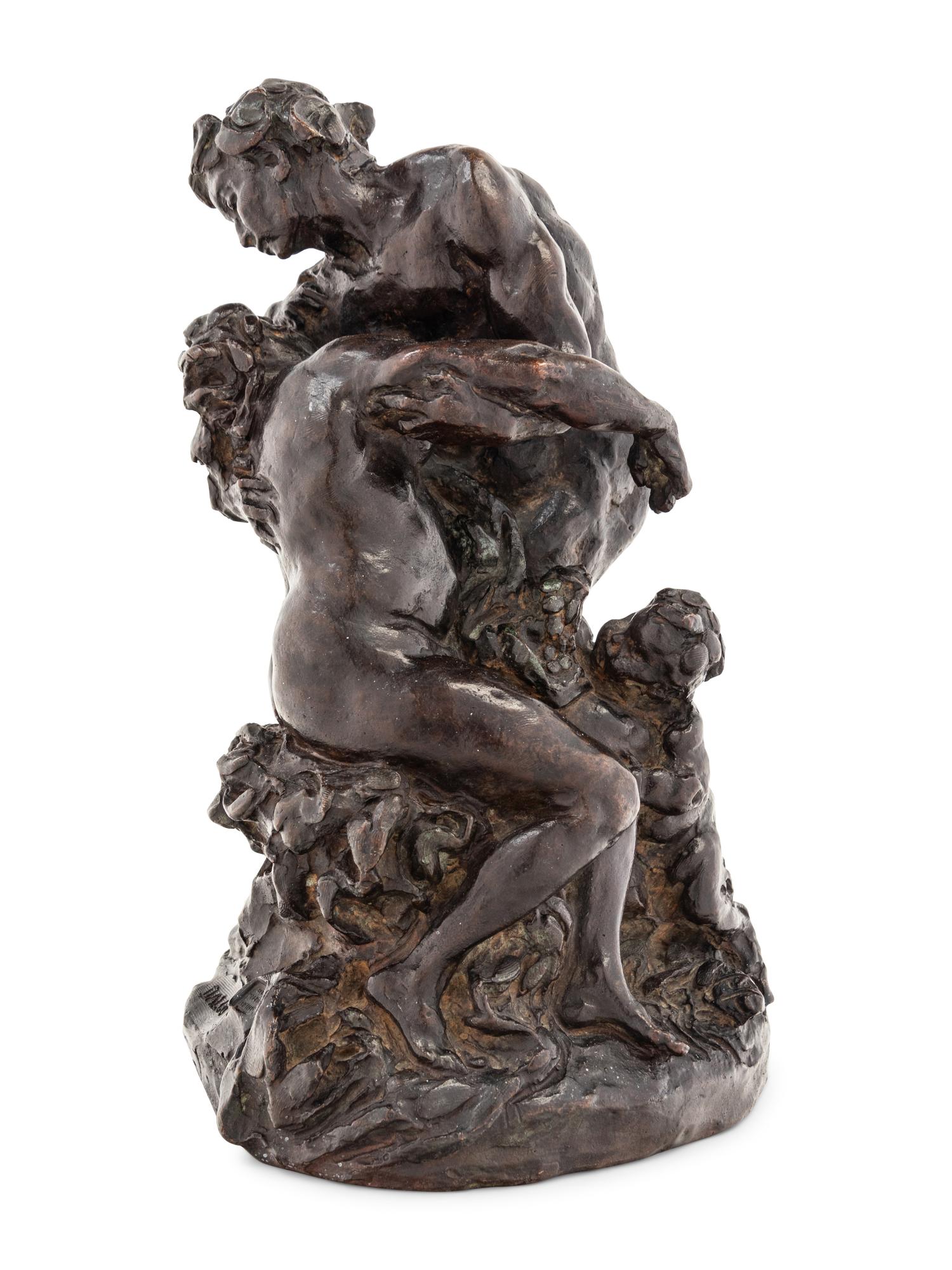 Aimé-Jules Dalou (French, 1838-1902)