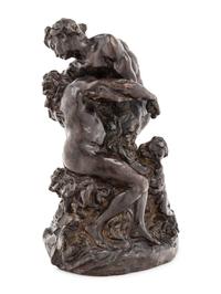 Aimé-Jules Dalou (French, 1838-1902)
