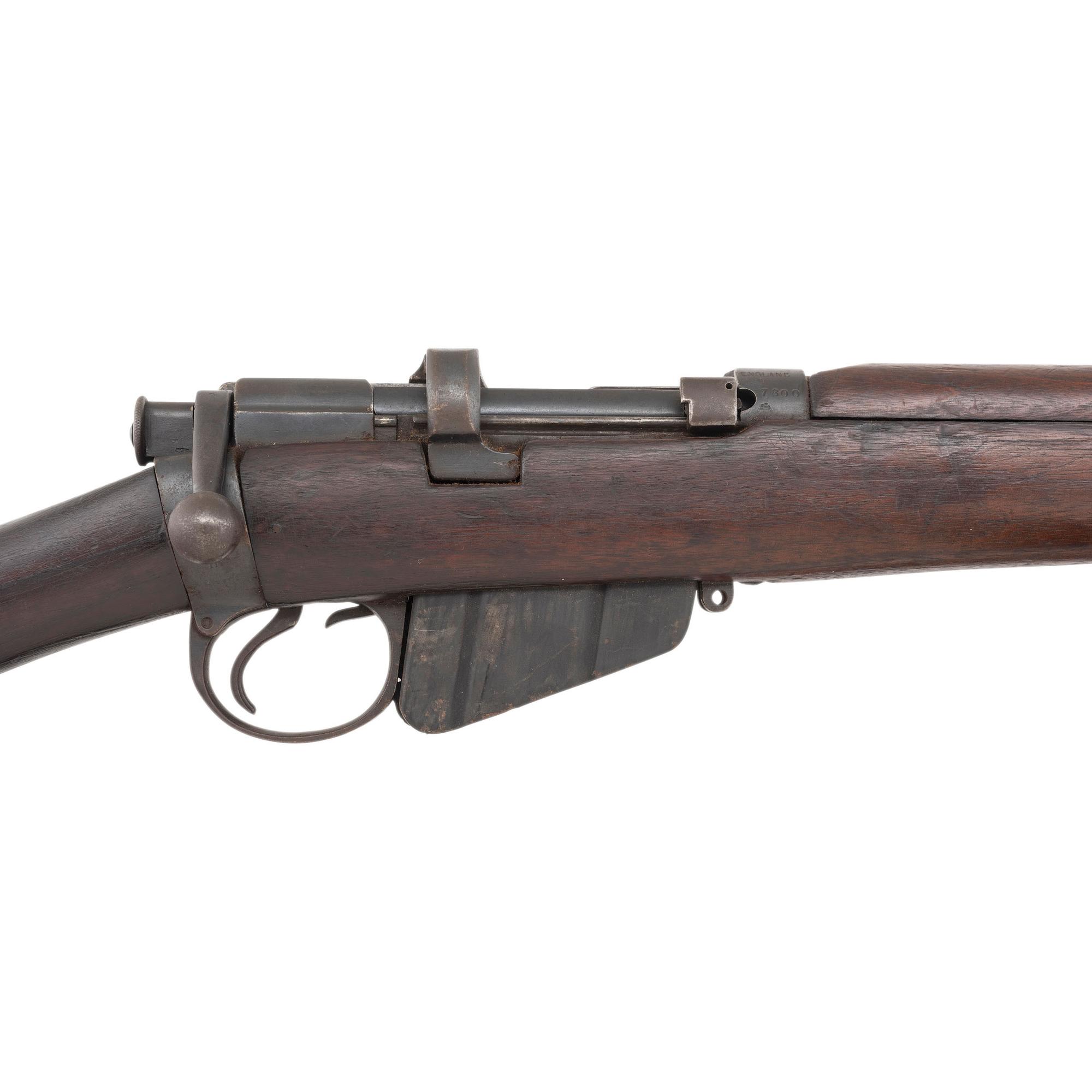 **Lee Enfield No.1 MkIII*