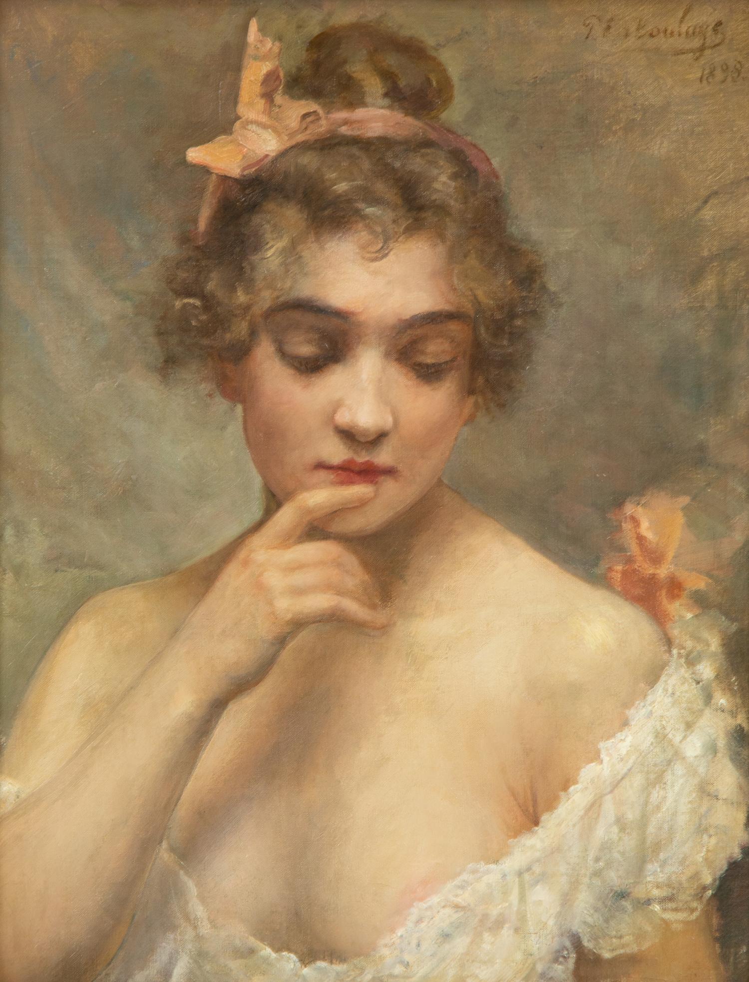 A Young Beauty