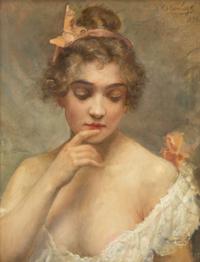 A Young Beauty