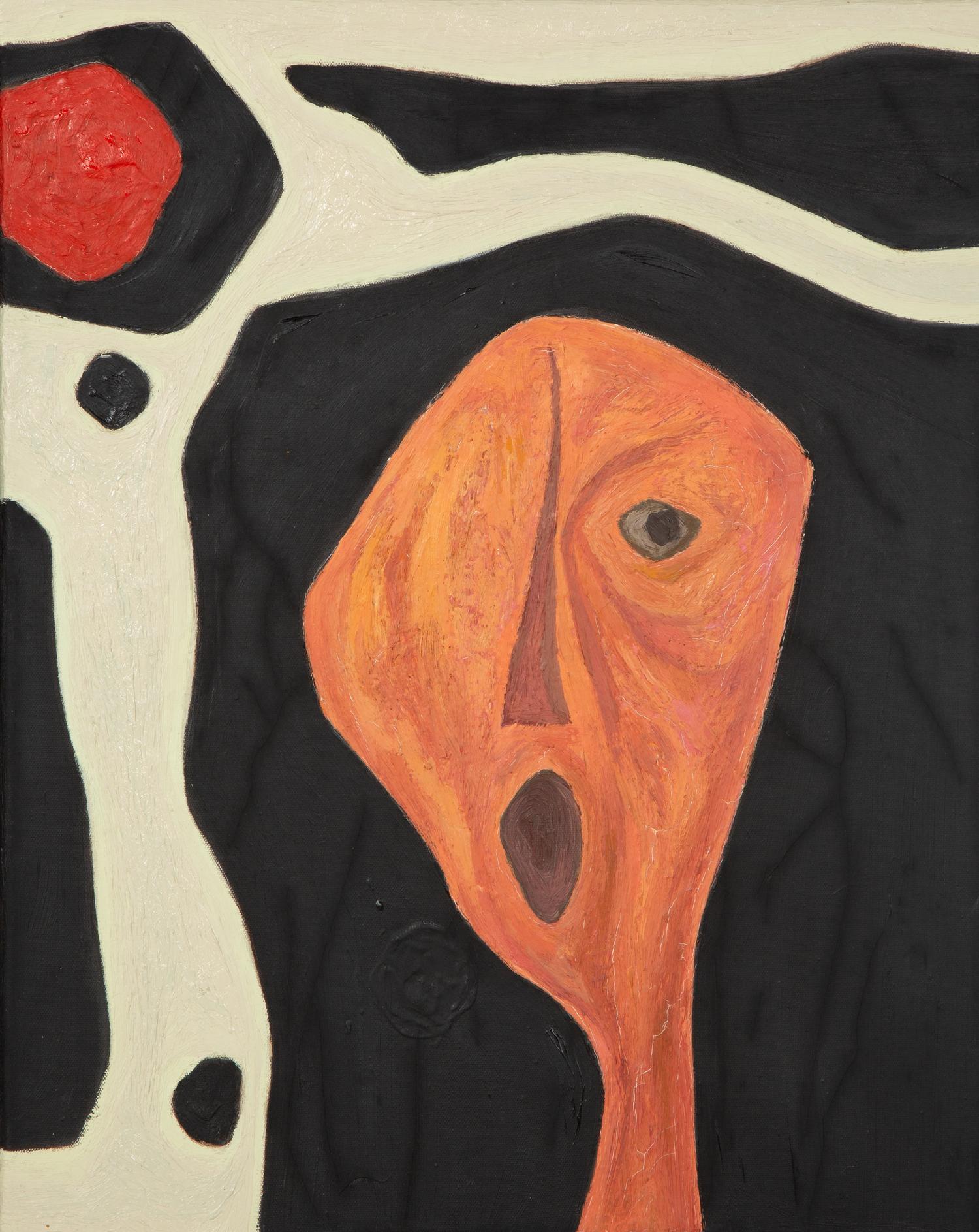 Portrait of a Woman, 2010
