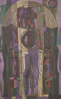 The Shrine, 1956