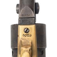 Martially Marked Colt Model 1860 Army Revolver