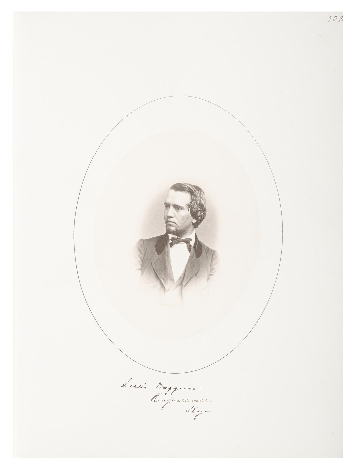 [HARVARD UNIVERSITY]. The Class of 1861 Harvard College . Cambridge, MA: Riverside, 1861. Yearbook with albumen photographs of faculty, students, and grounds.