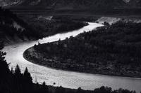 Ansel Adams (1902-1984) The Teton Range and Snake River, Grand Teton National Park, Wyoming, 1942