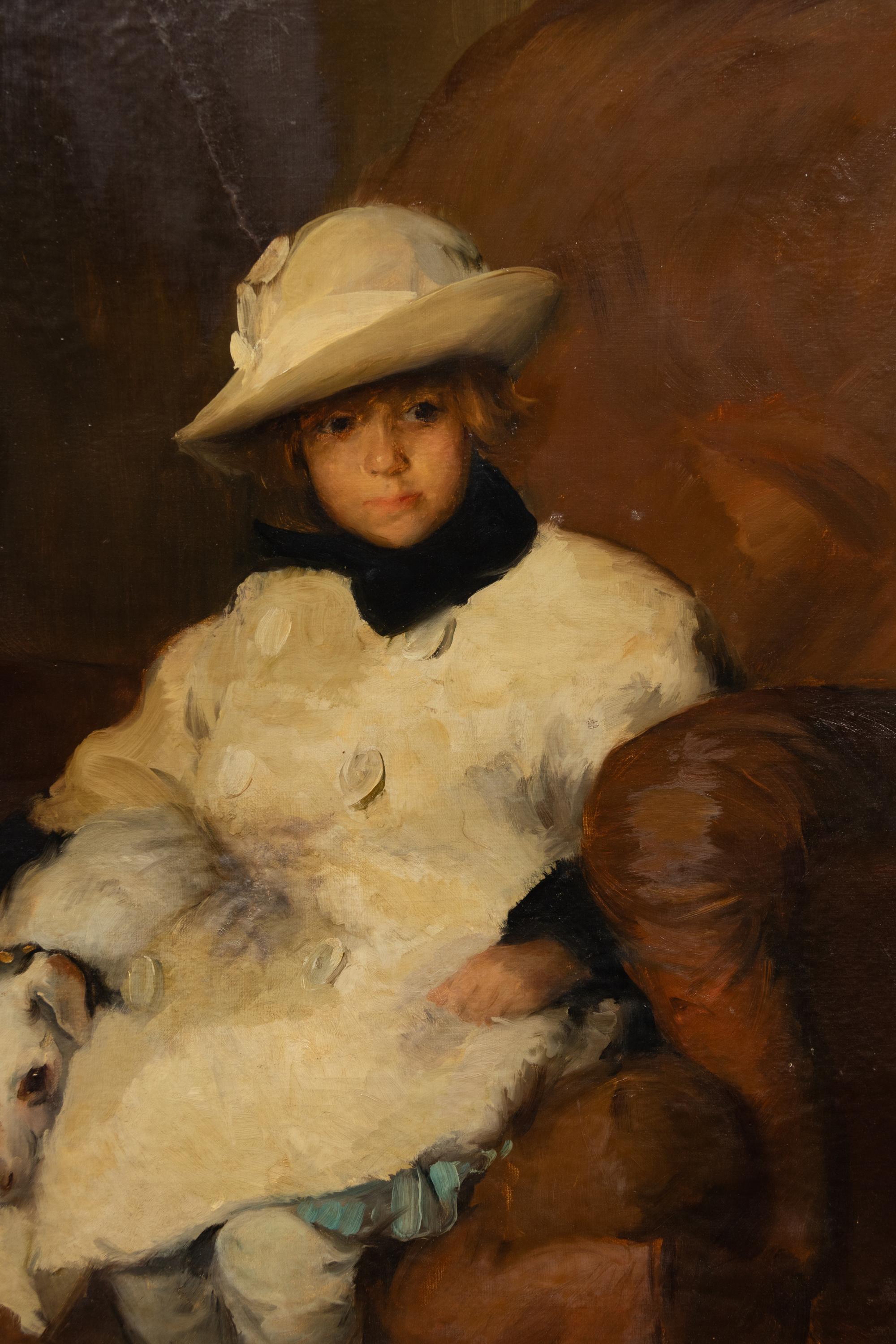 Portrait of Laurel Tarkington