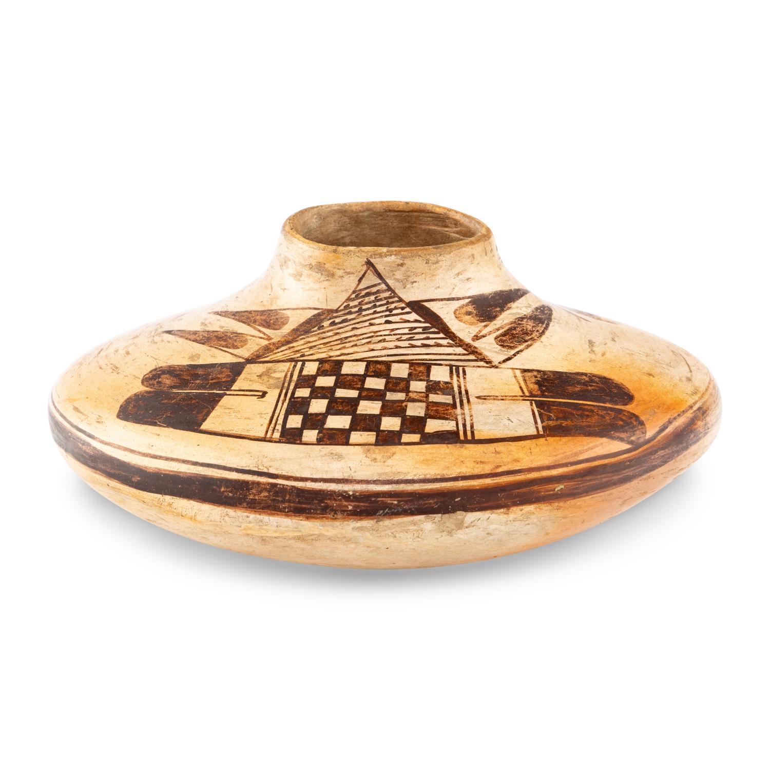 Hopi Pottery Jar