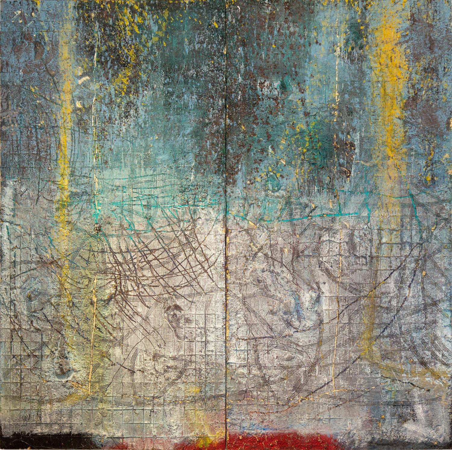 Untitled Diptych