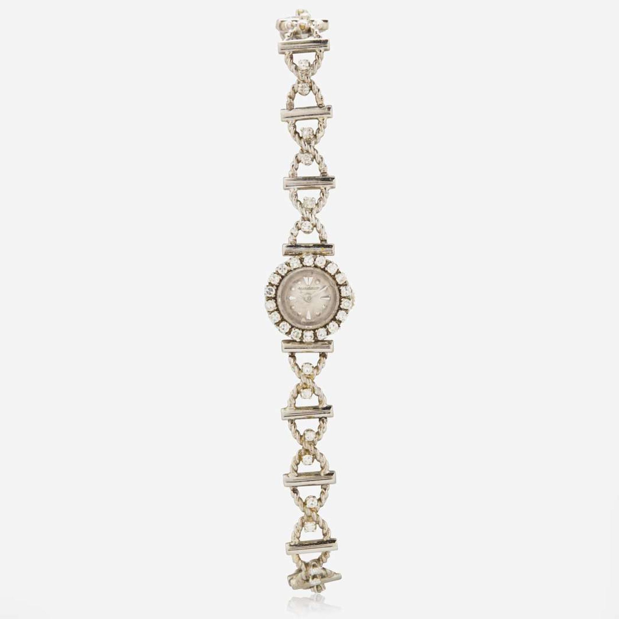 A Ladies Jaeger LeCoultre Watch