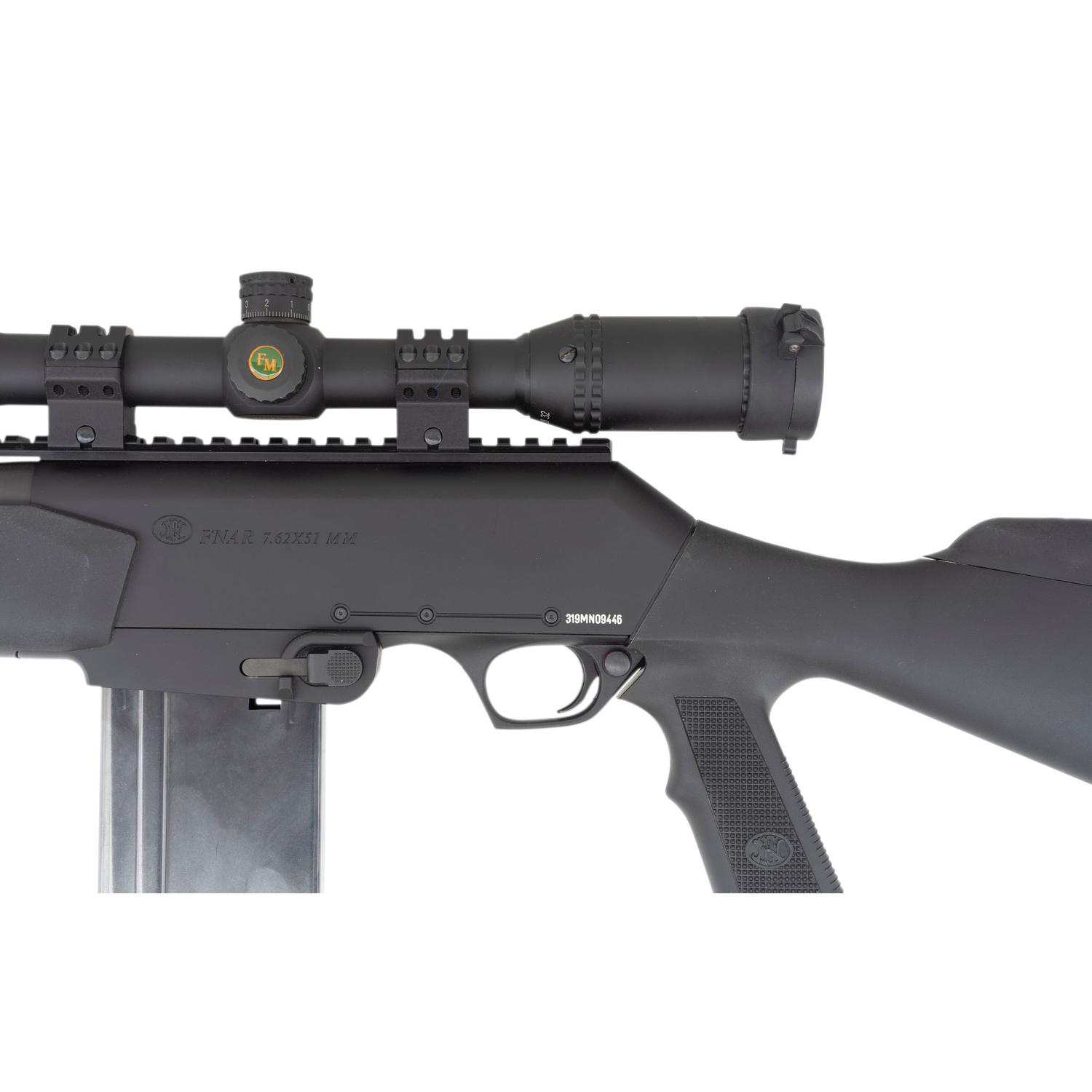 *FN Browning FNAR Rifle