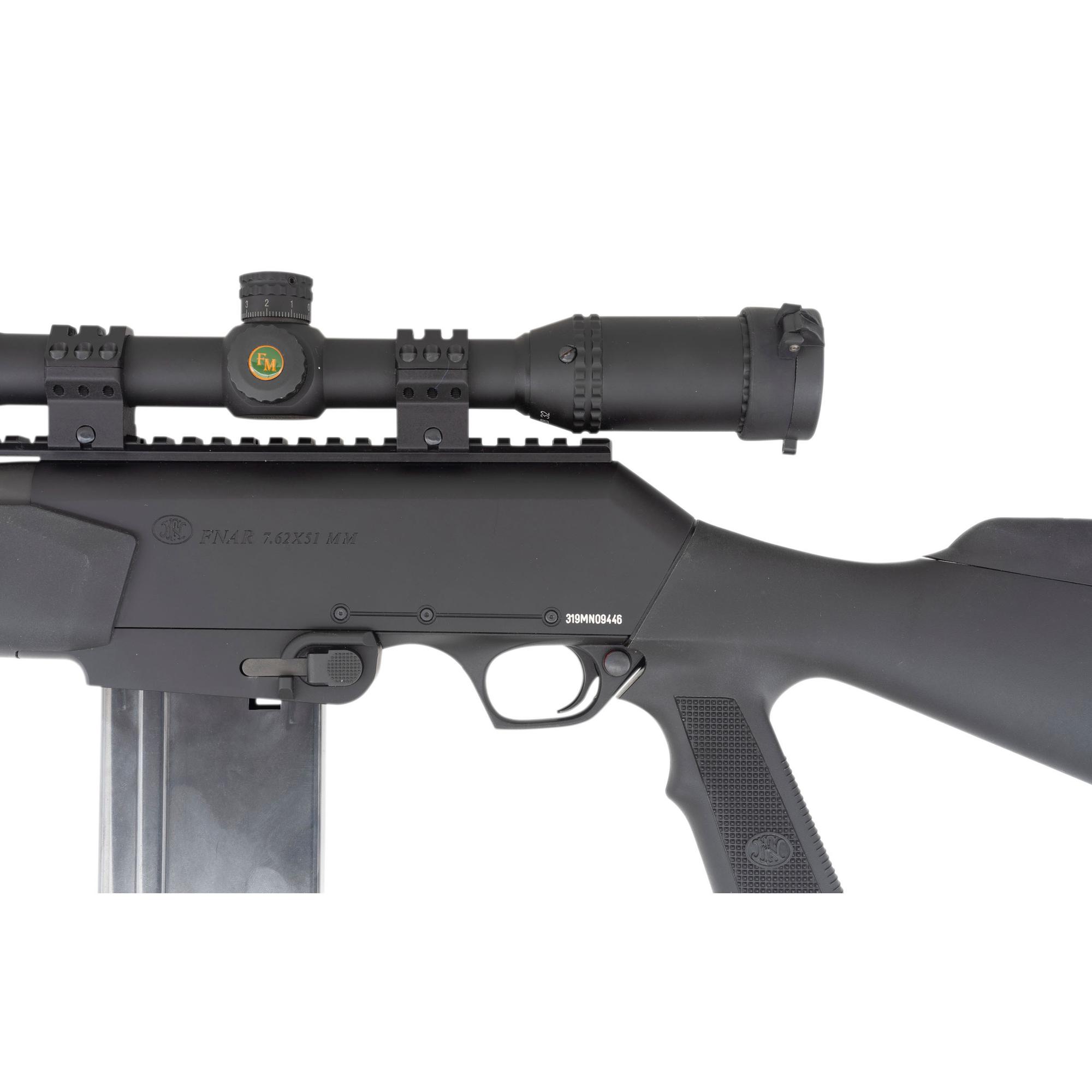 *FN Browning FNAR Rifle