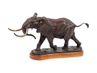 Elephant , edition 21/30, 1981