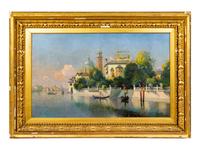 Venetian View