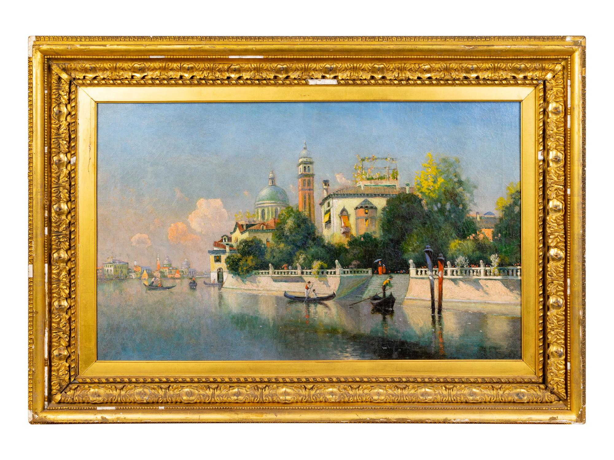 Venetian View