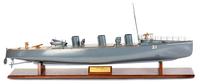 A Miscellaneous Group of Ship Models
