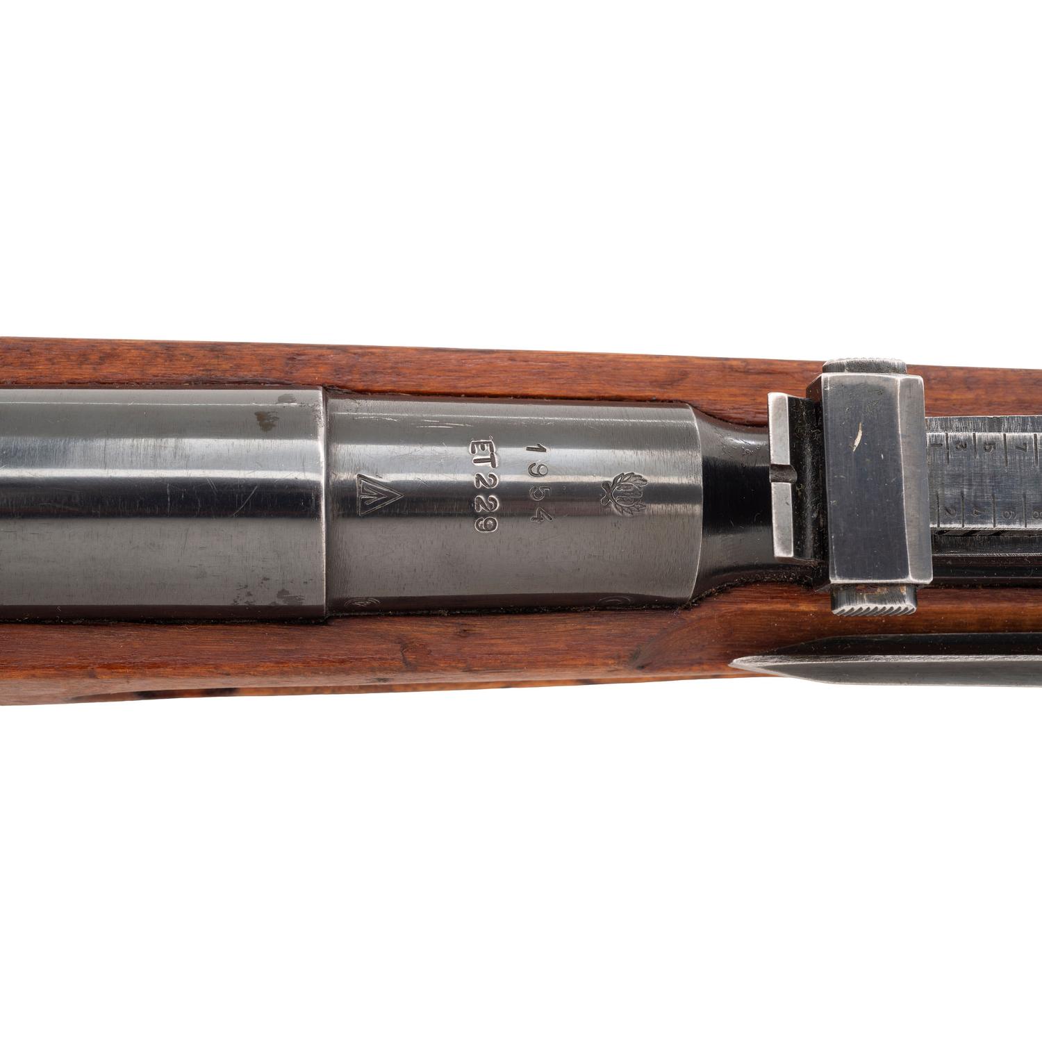 ** Rare Romanian M44 Mosin-Nagant Carbine